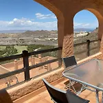 Apto Terraza De Golf Mojácar