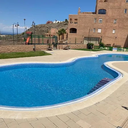 Appartement Apto Terraza De Golf Mojácar