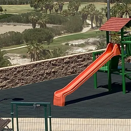 شقة Apto Terraza De Golf