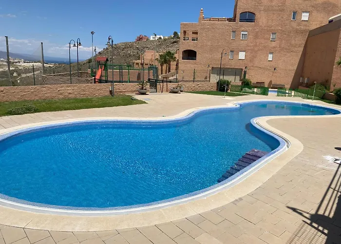 Lejlighed Apto Terraza De Golf Mojácar