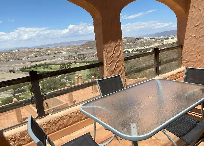 Lejlighed Apto Terraza De Golf